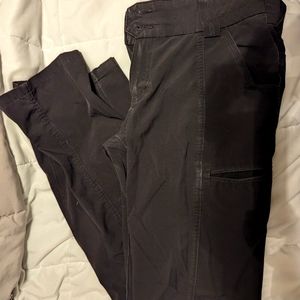 511 Black Cargo Pants